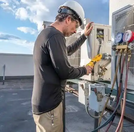 hvac services Plumas Lake